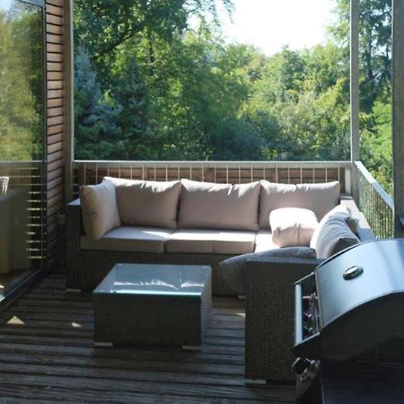 Splendid Holiday Home In Freital With Sauna Zewnętrze zdjęcie