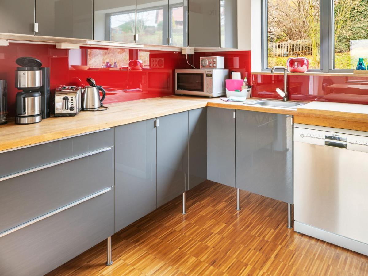 Splendid Holiday Home In Freital With Sauna Zewnętrze zdjęcie