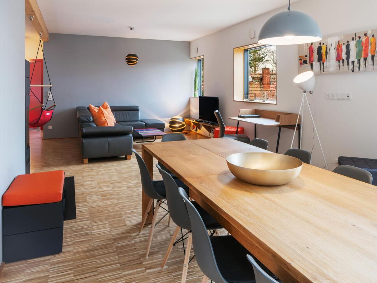 Splendid Holiday Home In Freital With Sauna Zewnętrze zdjęcie