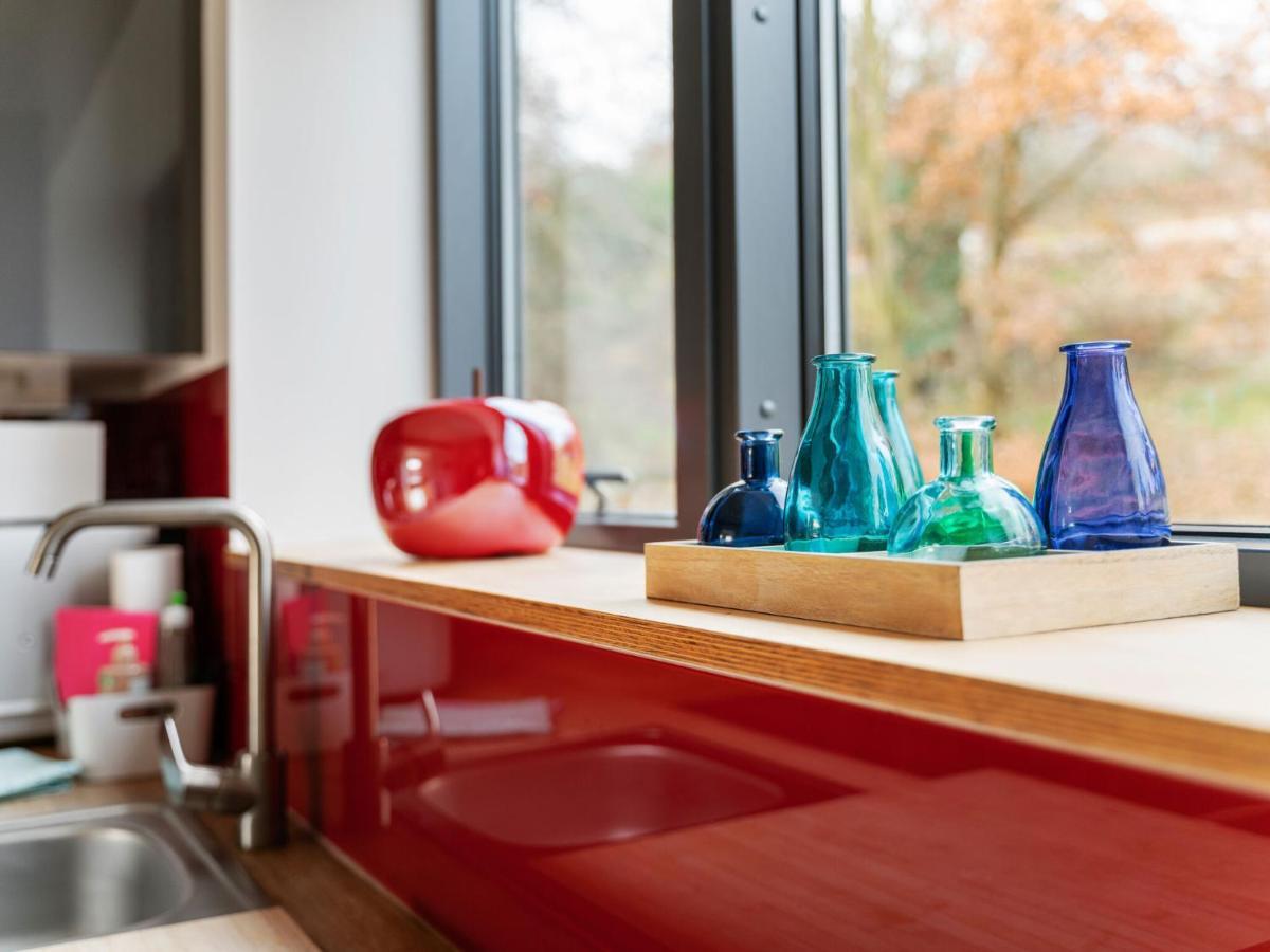 Splendid Holiday Home In Freital With Sauna Zewnętrze zdjęcie