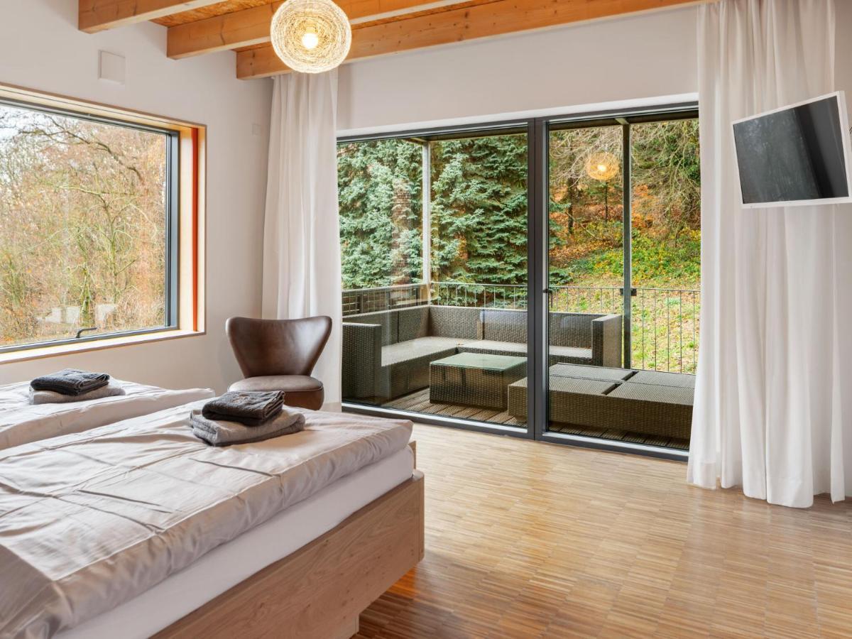 Splendid Holiday Home In Freital With Sauna Zewnętrze zdjęcie