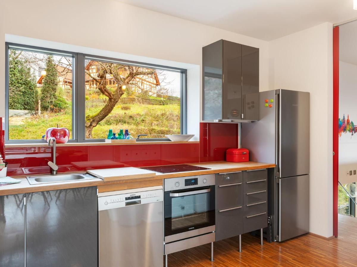 Splendid Holiday Home In Freital With Sauna Zewnętrze zdjęcie
