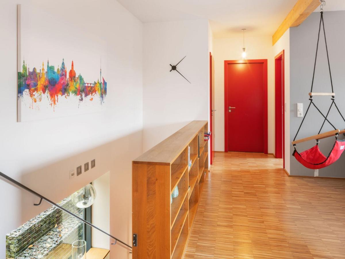 Splendid Holiday Home In Freital With Sauna Zewnętrze zdjęcie