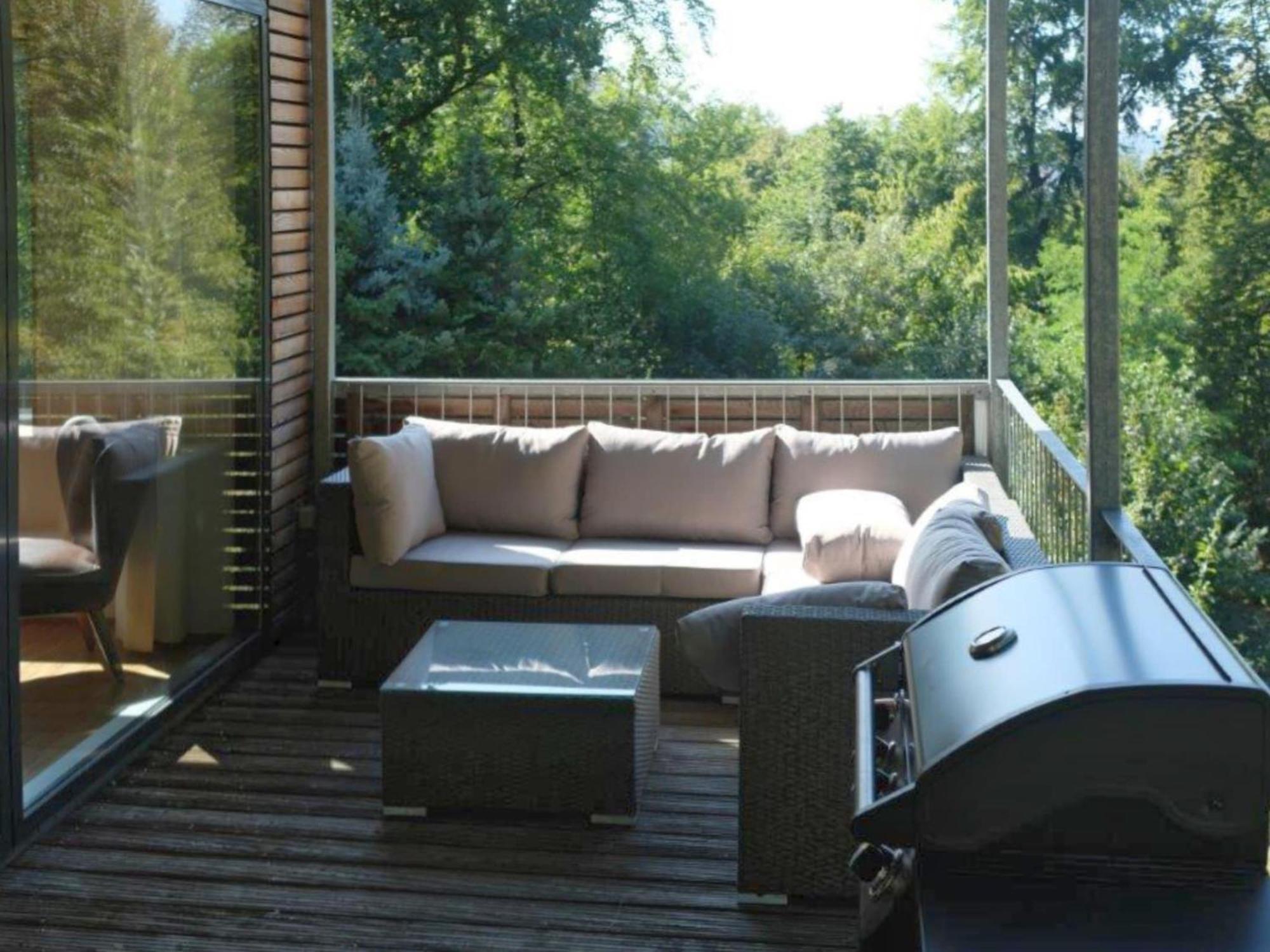 Splendid Holiday Home In Freital With Sauna Zewnętrze zdjęcie
